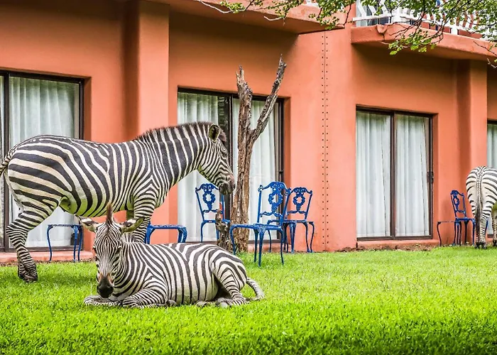 Avani Victoria Falls Resort