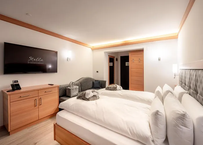 Stella Hotel - My Dolomites Experience Selva di Val Gardena