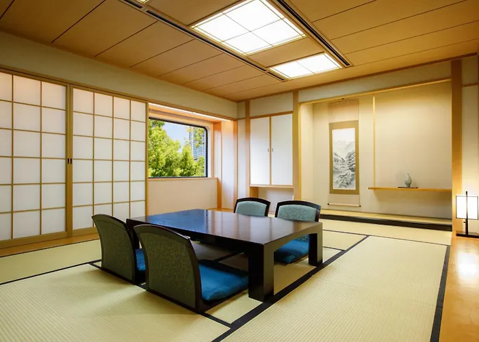 Hotel New Otani Hakata