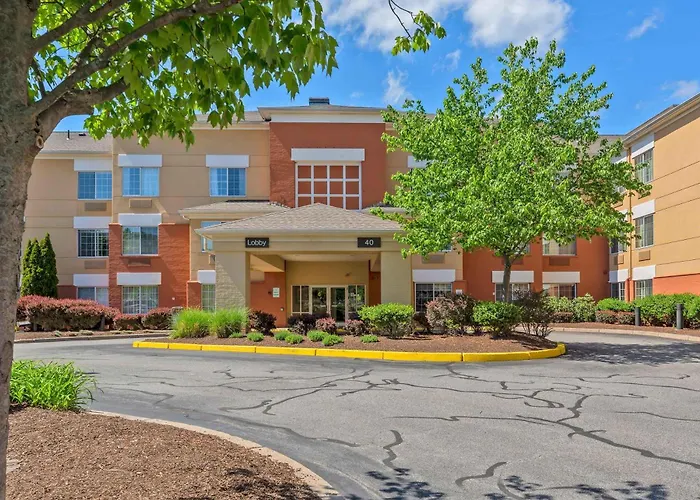 Extended Stay America Suites - Boston - Burlington