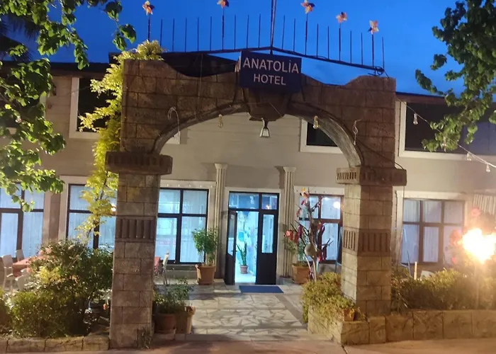 Anatolia Hotel