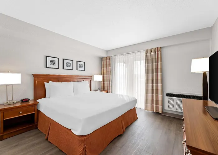 Travelodge Suites By Wyndham Regina - Eastgate Bay
