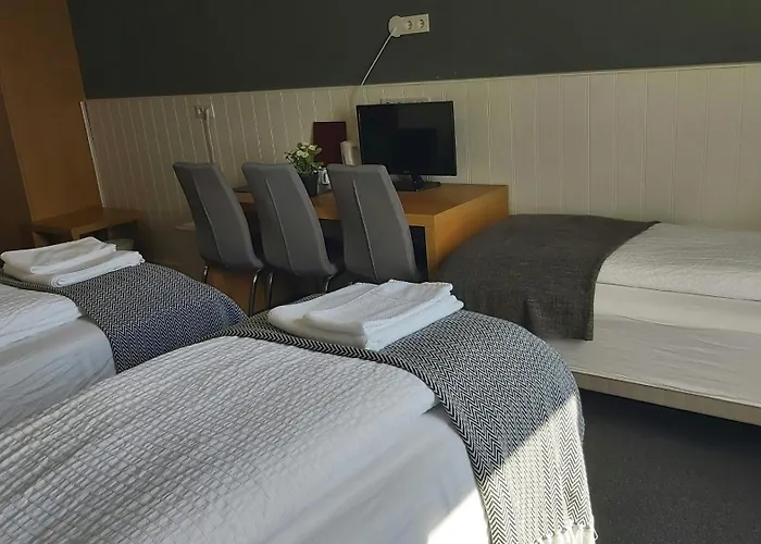 Hotel Kanslarinn Hella