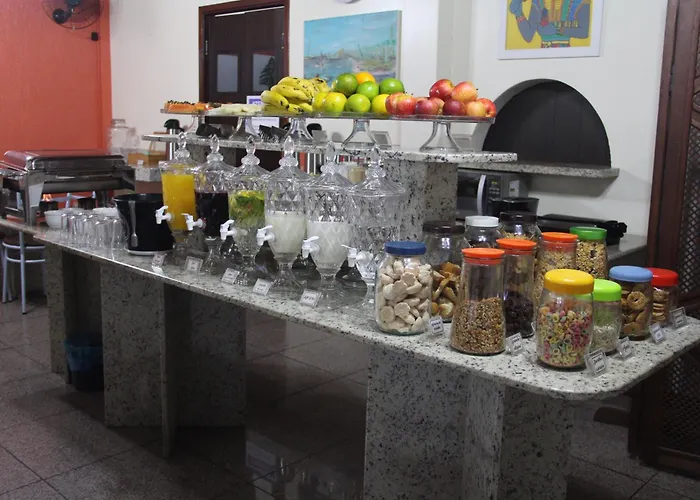 Oasis Chartouni Hotel Blumenau
