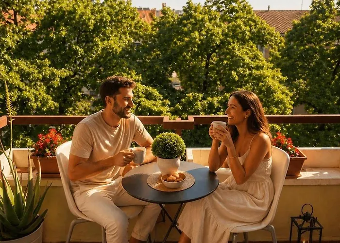Mariclà Boutique Rooms with Balcony&Free Parking Vérone