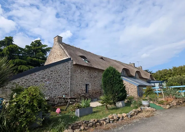Hotel La Chaumière à Muzillac