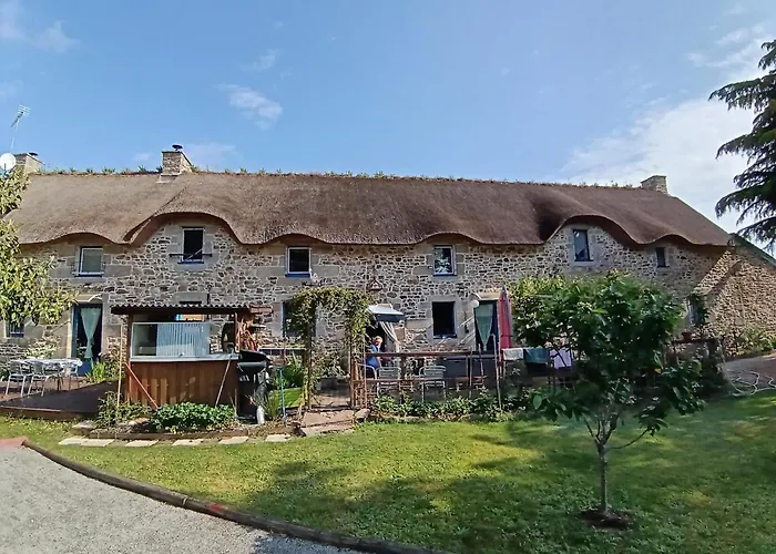Hotel La Chaumière à Muzillac