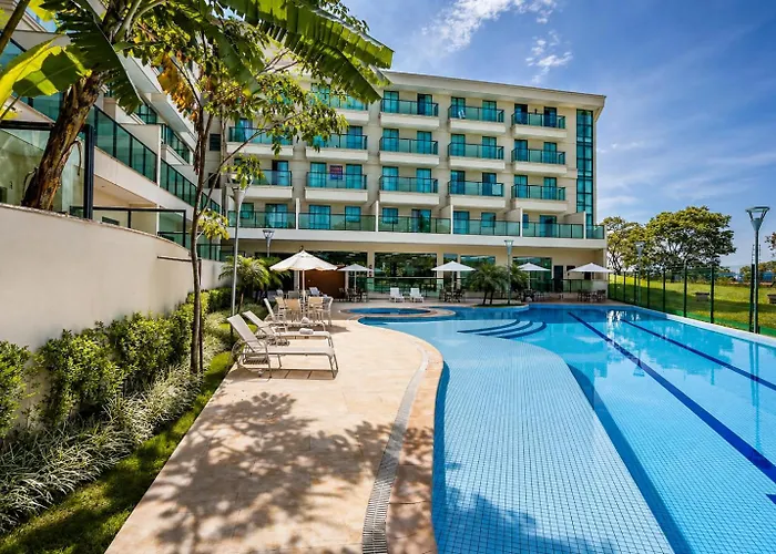 Quality Hotel&Suites Brasília