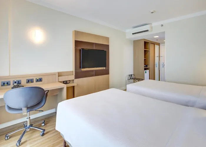 Quality Hotel & Suites Brasilia