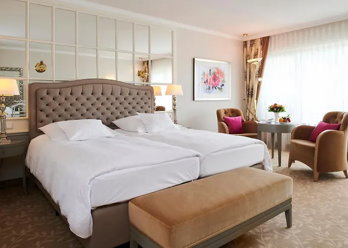 Relais&Châteaux Hotel Schwarzmatt Badenweiler