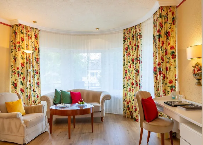 Relais & Chateaux Hotel Schwarzmatt