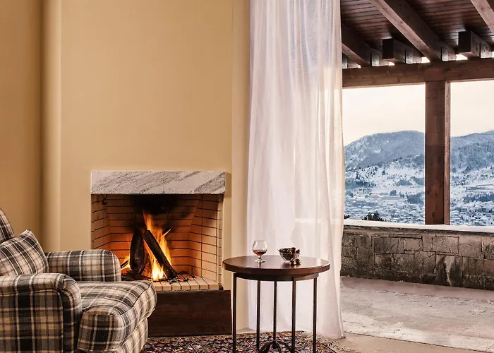 Grand Forest Metsovo - Leading Hotels Of The World