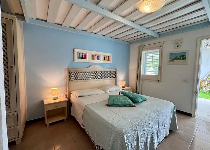 Albergo isola mia