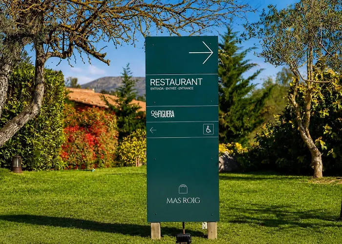Hotel Restaurant Mas Roig - Adults Only
