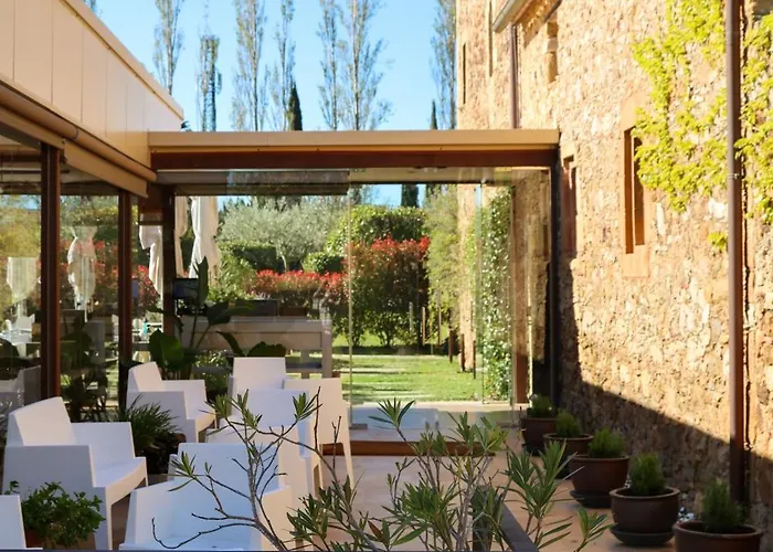 Hotel Restaurant Mas Roig - Adults Only