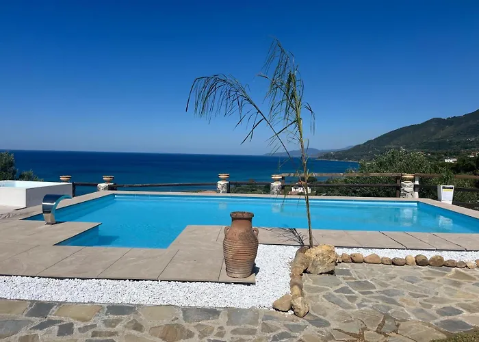 Bed and Breakfast Antica Dimora Palinuro Centola
