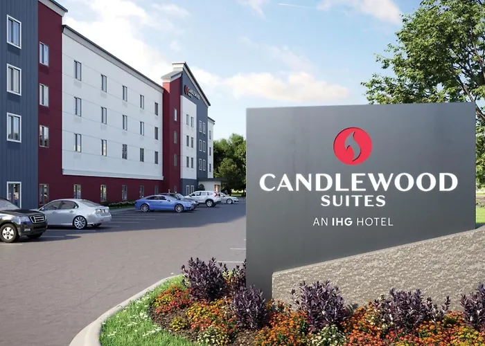 Candlewood Suites Stafford Quantico By Ihg