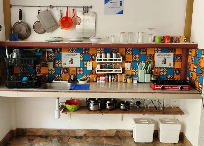 Casa Mazunte Tierra Viva