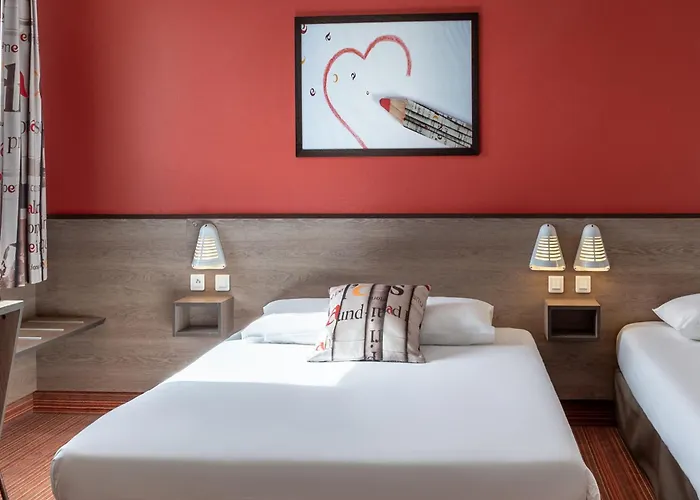 Ace Hotel Montluçon
