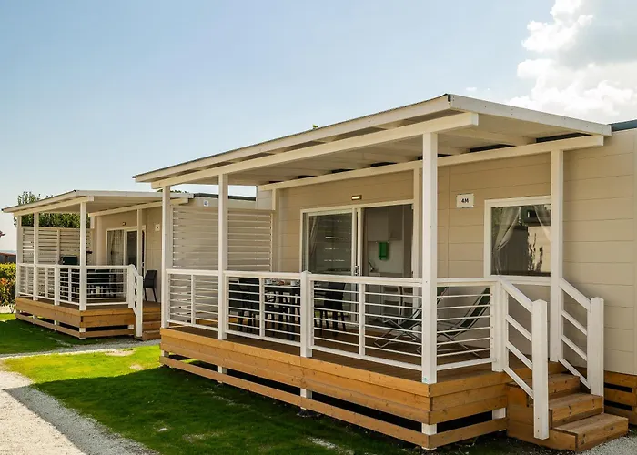 Camping Residence & Lodge Orchidea Baveno