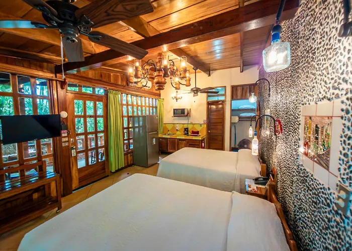 Hotel Costa Verde