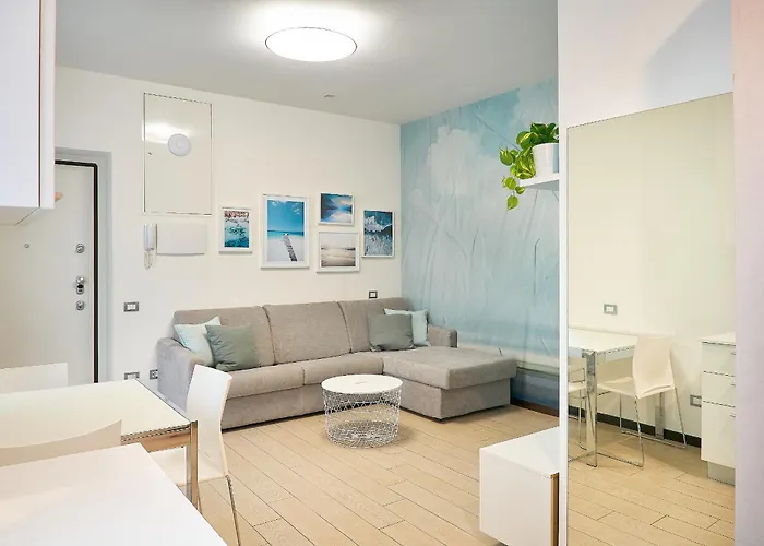 Aparthotel Residenza Porta Volta Mailand