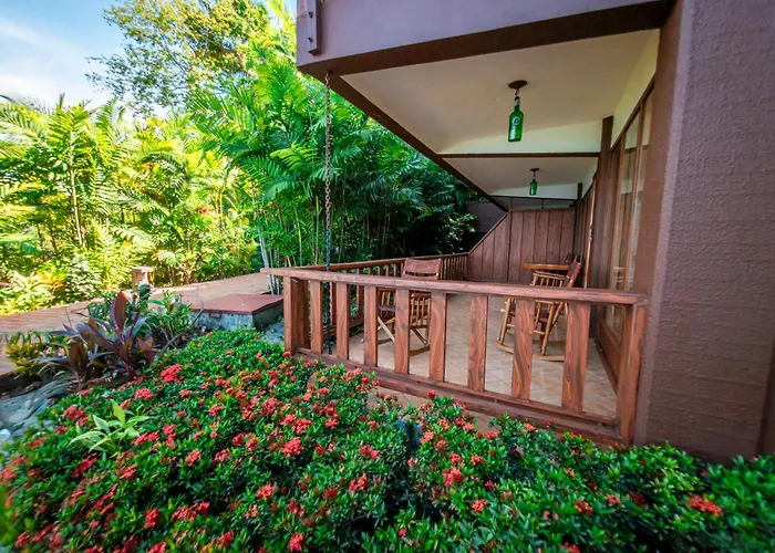 Hotel Costa Verde Nationalpark Nationalpark Manuel Antonio