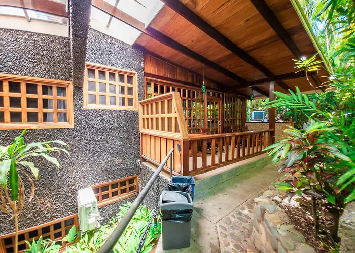 Hotel Costa Verde Nationalpark Nationalpark Manuel Antonio