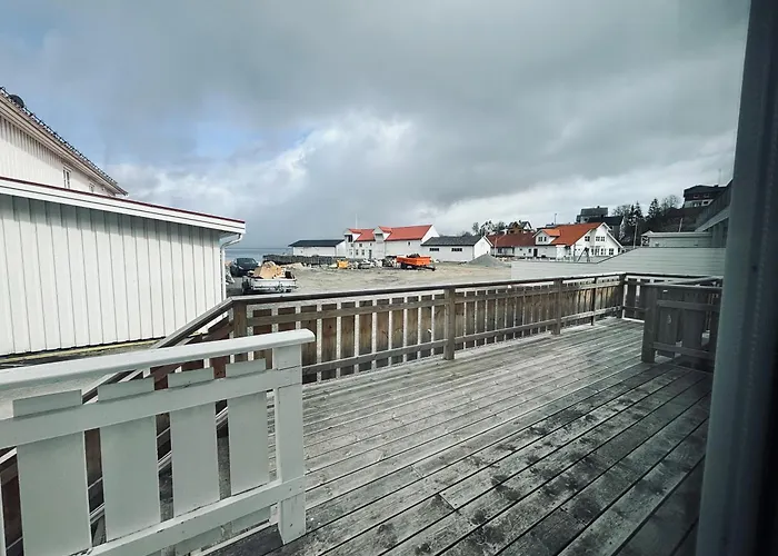 Lodingen Brygge