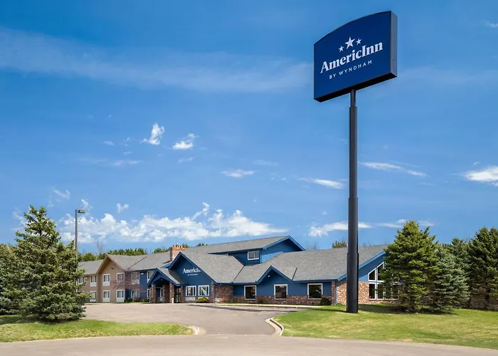 Americinn By Wyndham Baldwin