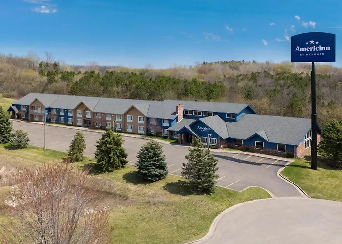 Americinn By Wyndham Baldwin