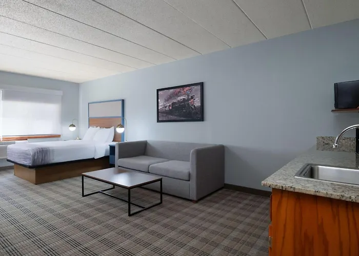 Americinn By Wyndham Baldwin