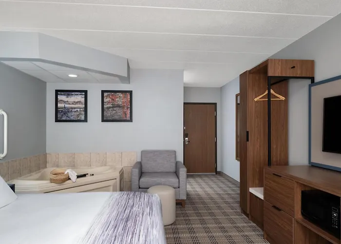 Americinn By Wyndham Baldwin