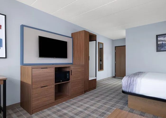 Americinn By Wyndham Baldwin