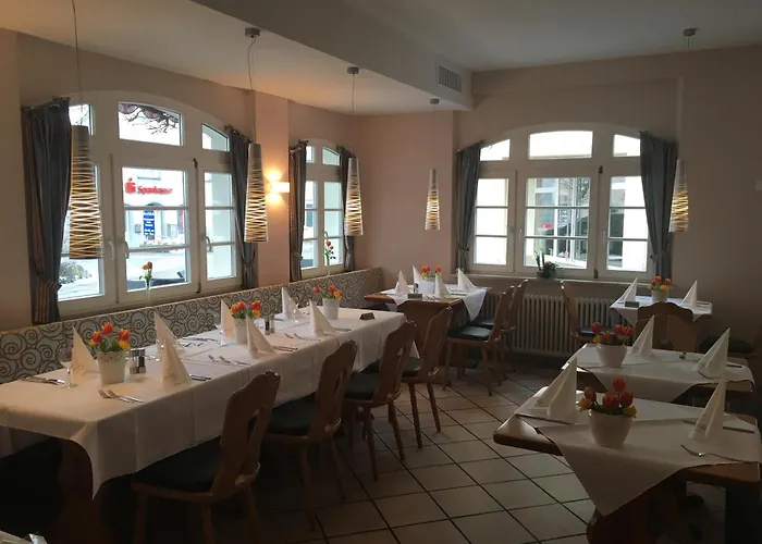 Hotel Rebstöckle Hagnau am Bodensee