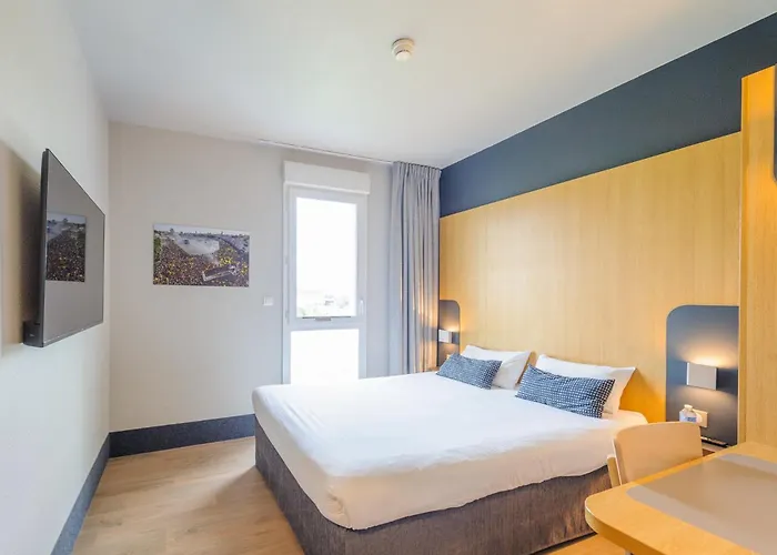 B&B HOTEL La Rochelle Beaulieu Puilboreau