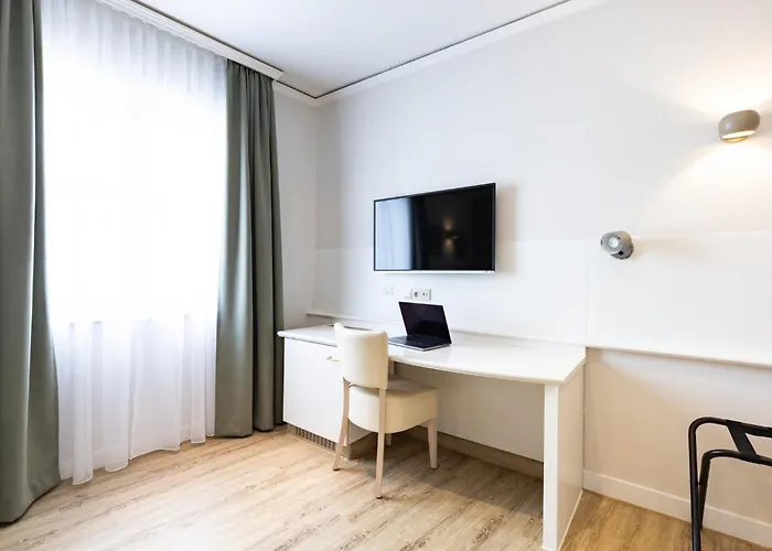 Garner Hotel Post Aschaffenburg By Ihg