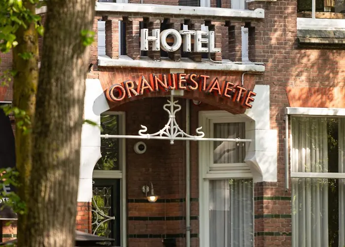 Oranjestaete Boutique Hotel & Apartments Nijmegen
