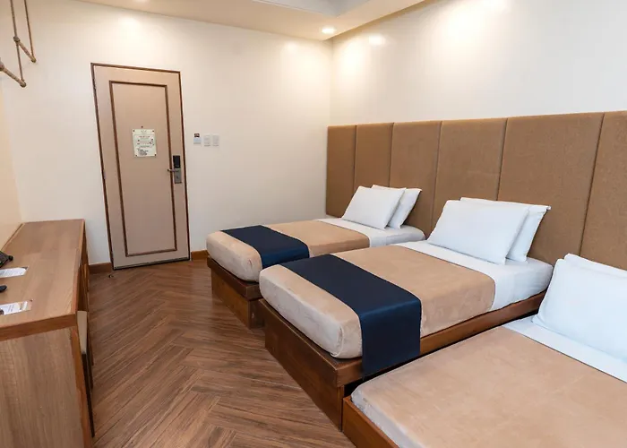 Kabayan Hotel Pasay
