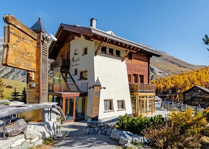Hotel Bait De Angial Livigno
