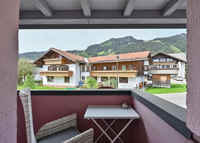 Vintage-Hotel Charivari Sommer Bergbahnen kostenlos Bolsterlang