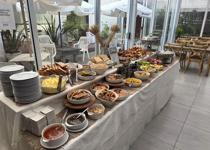 Hotel Azul By Mh Punta del Este