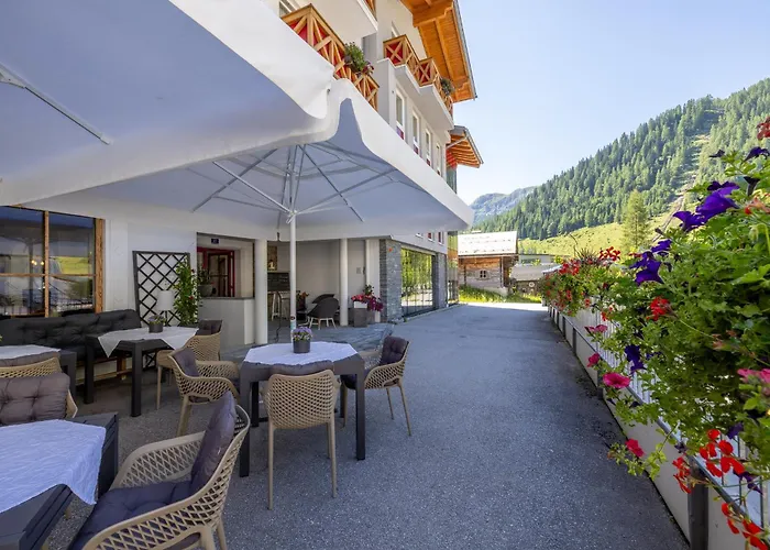Hotel Sportalm Zauchensee