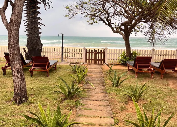 Pearl Oceanic Resort - Trincomalee