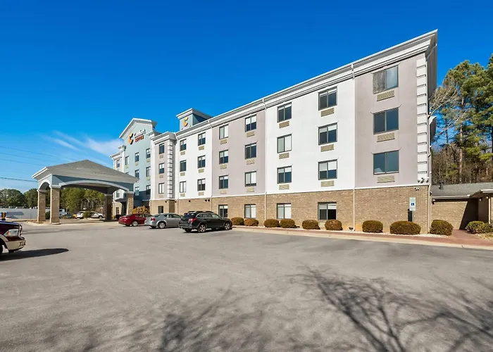 Comfort Suites Sanford