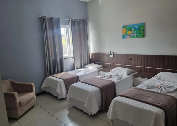 Miotto Executive Hotel Navegantes