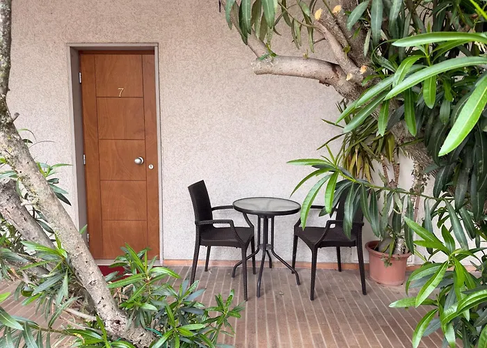 Hotel Moderno