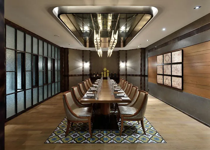 Jw Marriott Mumbai Sahar Airport