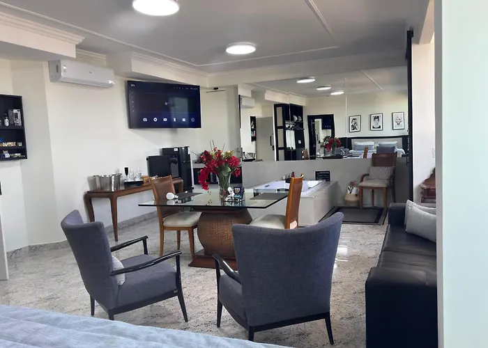 Hotel Flor De Minas Uberaba