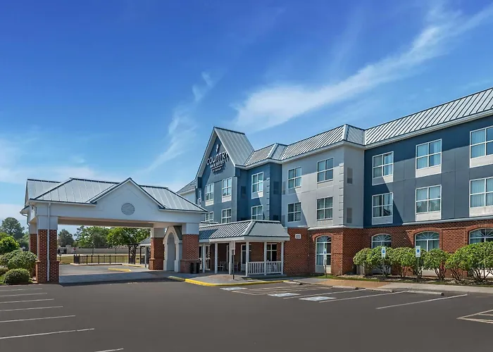 Country Inn & Suites By Radisson, Petersburg, Va